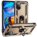 Capa Motorola Moto E32 com Anel de Suporte