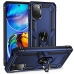 Capa Motorola Moto E32 com Anel de Suporte