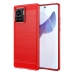 Capa Celular Motorola Edge 30 ULTRA - TPU Fibra Carbono