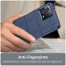 Capinha Motorola Edge 30 FUSION - Shield Series Azul
