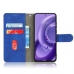 Capa Motorola Edge 30 NEO Flip Carteira Azul