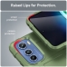 Capa Motorola Edge 30 - Shield Series Verde