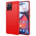 Capa Motorola Edge 30 FUSION - Fibra de Carbono