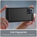 Capinha Motorola Edge 30 FUSION - Fibra de Carbono Preto