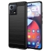 Capa Motorola Edge 30 FUSION - Fibra de Carbono