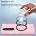 Capa Samsung Galaxy Z Fold4 - MagSafe Magnético Rosa