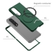 Capa Samsung Galaxy Z Fold4 - MagSafe Magnético Verde