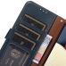 Capa Xiaomi Poco M5 - Flip Textura Litchi Azul