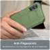 Capa Samsung A14 5G - Shield Series Verde