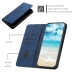 Capa Motorola Moto G52 4G - Skin Feel Azul