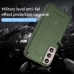 Capa Samsung Galaxy S23 - TPU Shield Series Verde