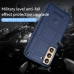 Capa Samsung Galaxy S23 - TPU Shield Series Azul