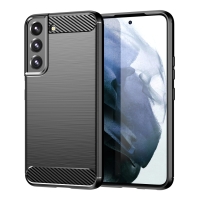 Capa Samsung Galaxy S23 - TPU Escovado Preto