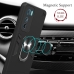 Capa Motorola Edge 30 - Suporte Magnético Azul