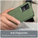 Capa Xiaomi 12T PRO - TPU Shield Series Verde