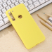 Capa Motorola Moto G8 Silicone Amarelo