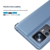 Capa Xiaomi 12T PRO - Flip Espelhado Azul