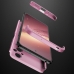 Capa Xiaomi Poco M5 - 3 Partes Rosê