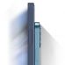 Capa Xiaomi Poco M5 - Silicone Azul