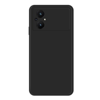 Capa Xiaomi Poco M5 - Silicone Preto