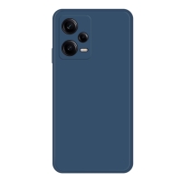 Capa Redmi Note 12 PRO 5G - Silicone Azul