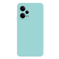 Capa Redmi Note 12 PRO 5G - Silicone Azul Claro