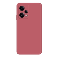 Capa Redmi Note 12 PRO 5G - Silicone Vermelho