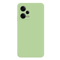 Capa Redmi Note 12 PRO 5G - Silicone Verde Claro