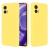 Capa Motorola Edge 30 NEO - Silicone Amarelo