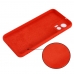 Capa Motorola Edge 30 NEO - Silicone Vermelho