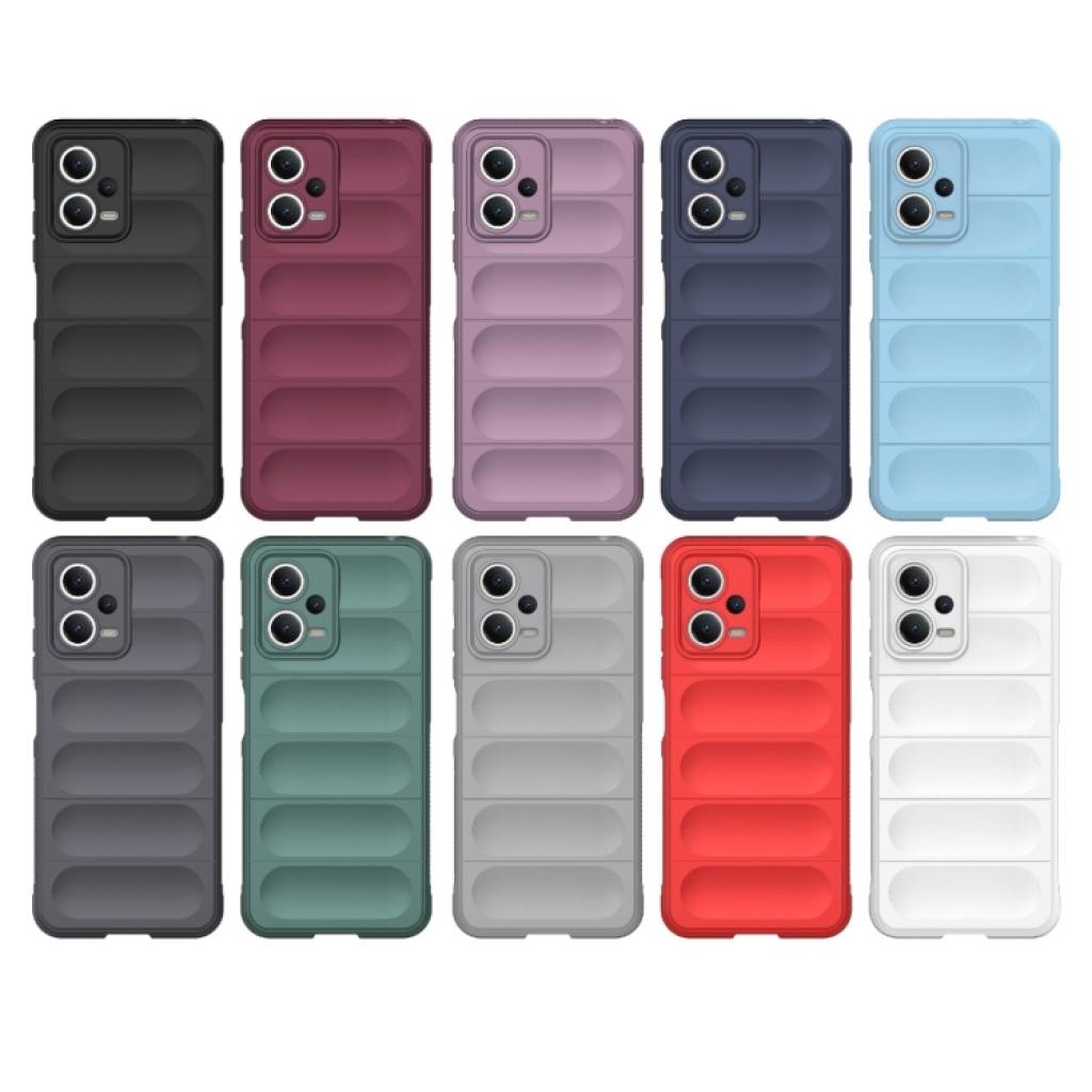 Capa Redmi Note 12 5G - TPU Magic Shield