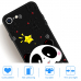 Capa iPhone SE 2020 Urso Panda