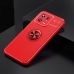 Capa Xiaomi 13 - TPU com Anel de Suporte Vermelho