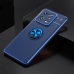 Capa Xiaomi 13 PRO - TPU com Anel Magnético Azul