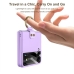 Capa Samsung Galaxy Z Flip4 - MagSafe Roxo