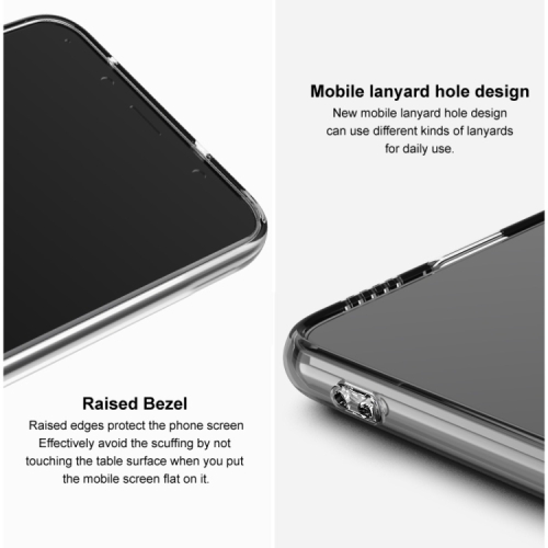 Capa Samsung Galaxy A54 - TPU Transparente ️