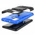 Capa TPU Textura Pneu para Samsung M21s Azul