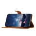 Capa Samsung Galaxy A04s - Flip Carteira Marrom