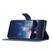 Capa Samsung Galaxy A04s - Flip Carteira Azul