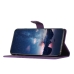 Capa Samsung A54 - Flip Skin Feel Roxo