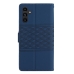 Capa Samsung A54 - Flip Skin Feel Azul