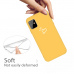 Capa Samsung Note 10 Lite Coração Amarelo