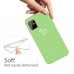Capa Samsung Note 10 Lite Coração Verde
