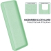 Capa Smartphone Galaxy S24 FE - Silicone Verde