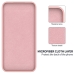 Capa Smartphone Galaxy S24 FE - Silicone Rosa