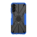 Capa Galaxy A14 5G - com Anel de Suporte Azul