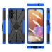 Capa Galaxy A14 5G - com Anel de Suporte Azul