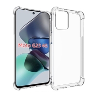 Capa Motorola Moto G23 - TPU Transparente