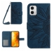 Capa Motorola Moto G73 - Flip Flor Carteira