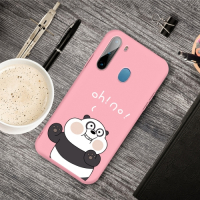 Capa Samsung A11 Panda